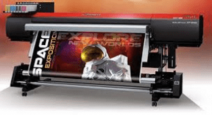 SOLJET® XF-640 Large-Format Digital Printer