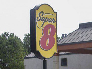 Super 8 Hotel